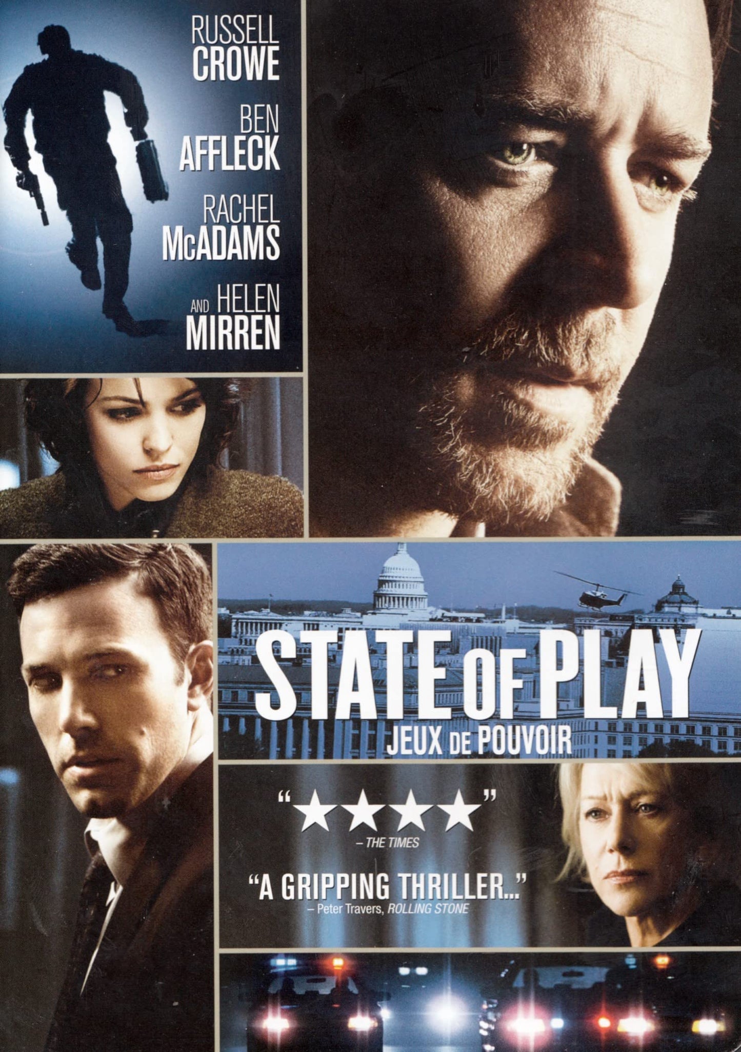 State of Play [DVD] - 2656