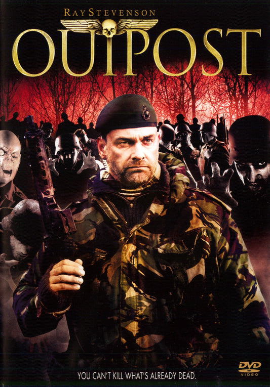 Outpost (Widescreen) - 9632
