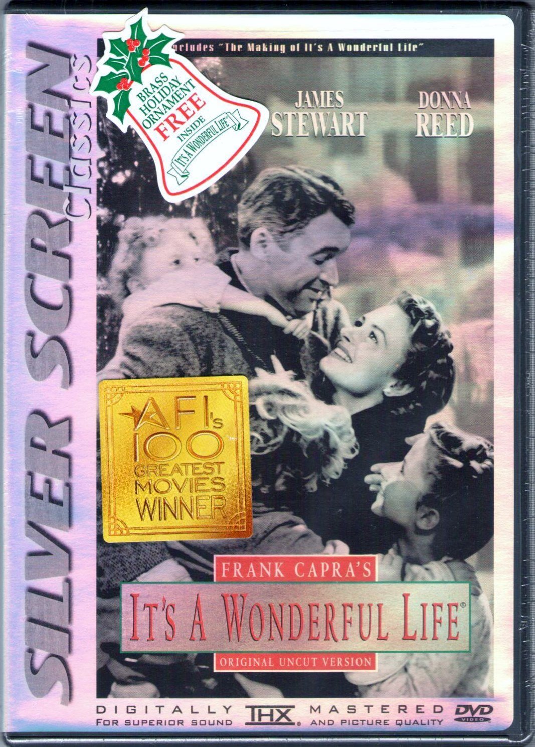 It's a Wonderful Life [DVD] - 7787