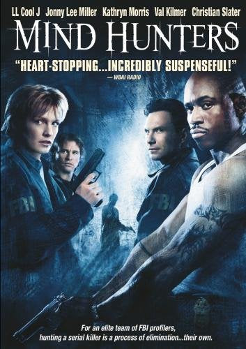 Mindhunters [DVD] - 8832