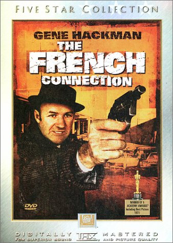 The French Connection (Five Star Collection) [DVD] - 8681
