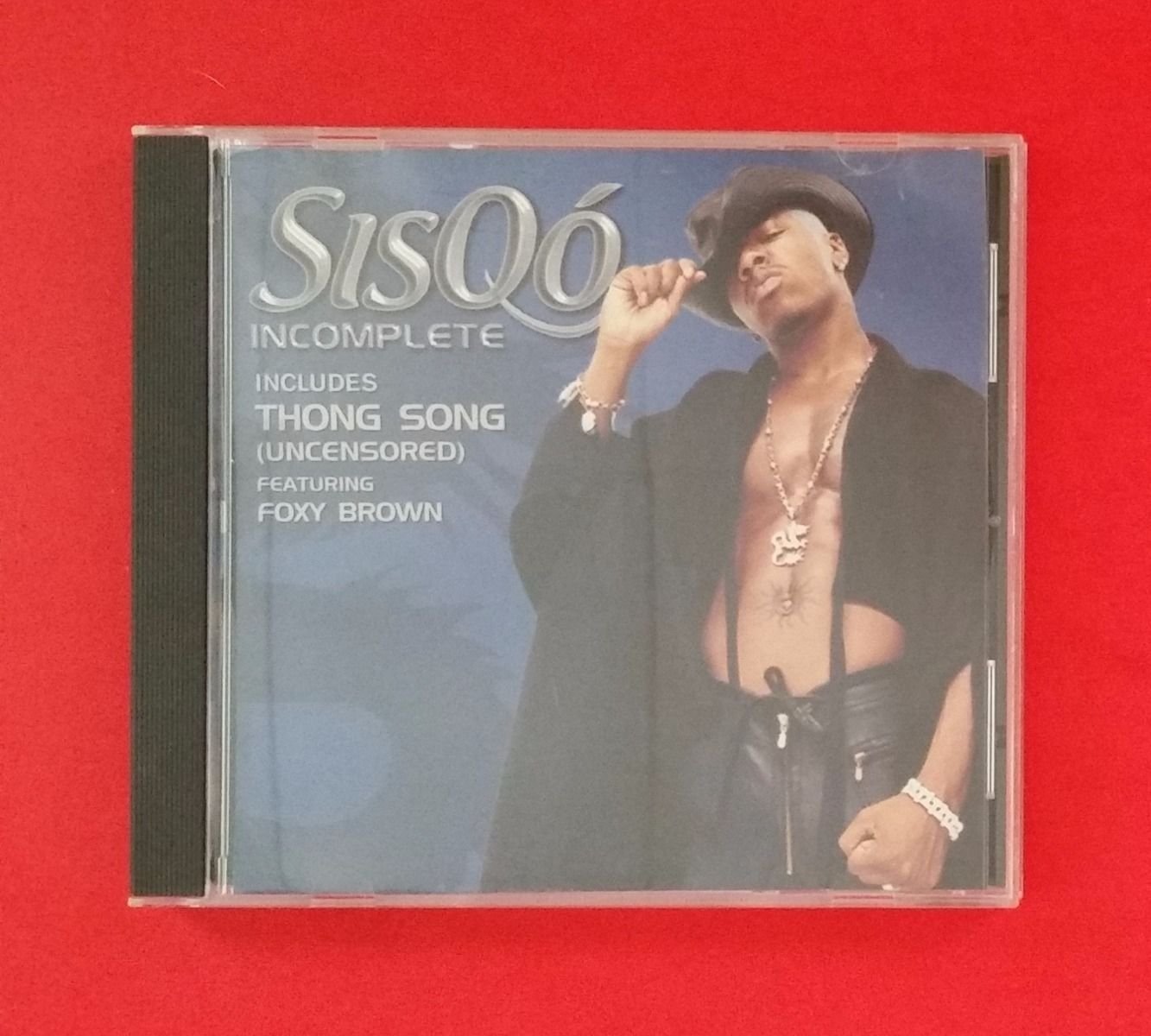 Incomplete / Thong Song Uncensored - 6811