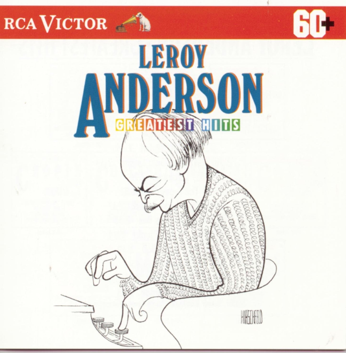 Leroy Anderson Favorites - 9441