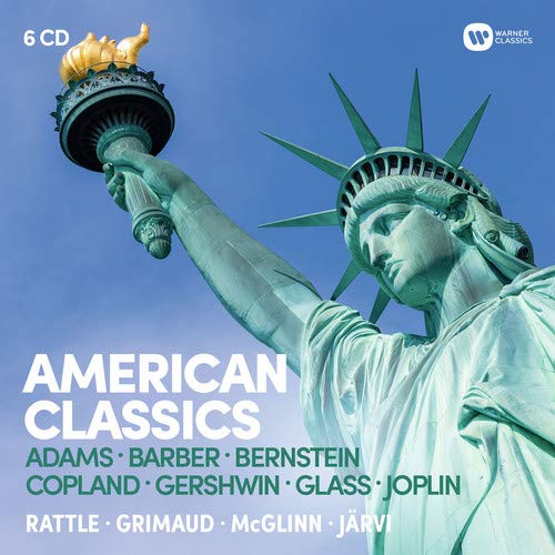 American Classics (Various Artists) - 5870