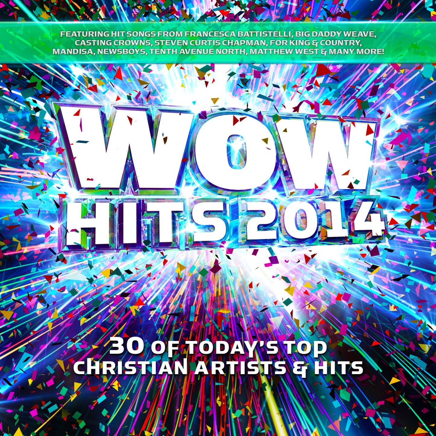 Wow Hits 2014 [2 CD] - 9750