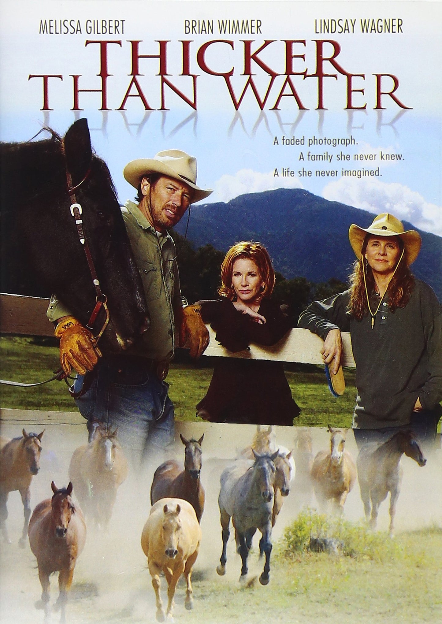 Thicker Than Water - 4623