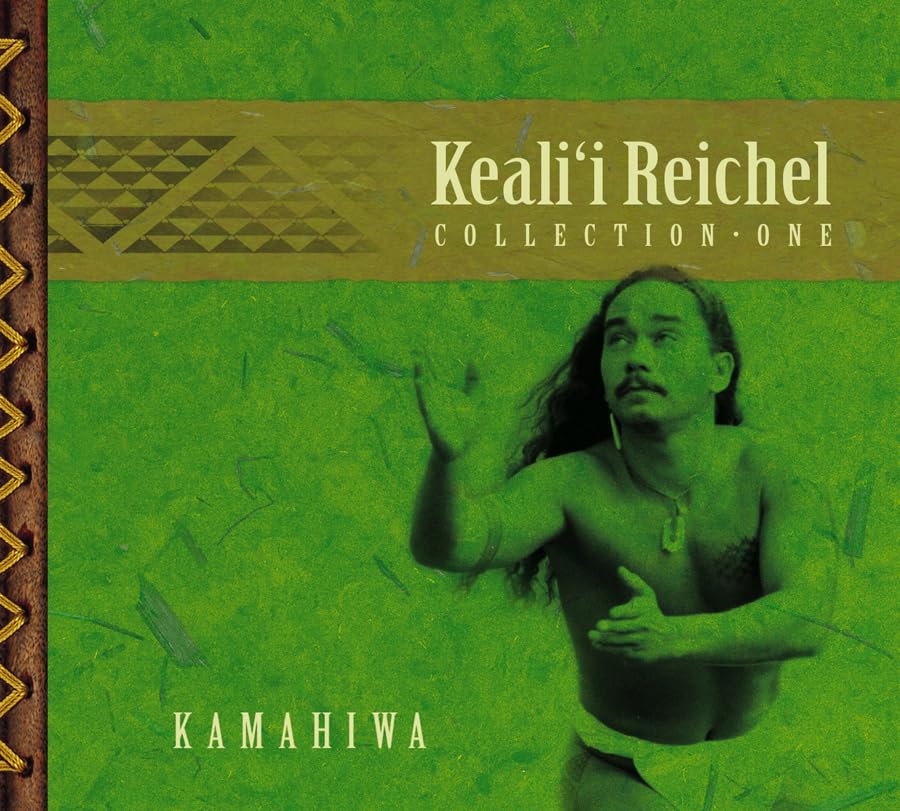 Kamahiwa: The Keali'i Reichel Collection - 4159