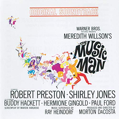 The Music Man (1962 Film Soundtrack) - 8092
