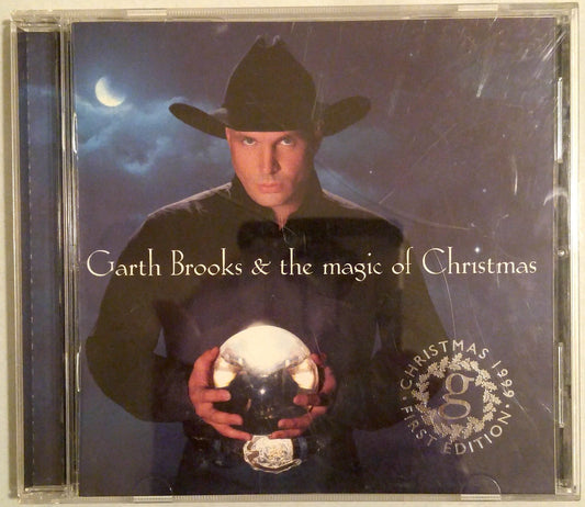 Garth Brooks and The Magic of Christmas - 804