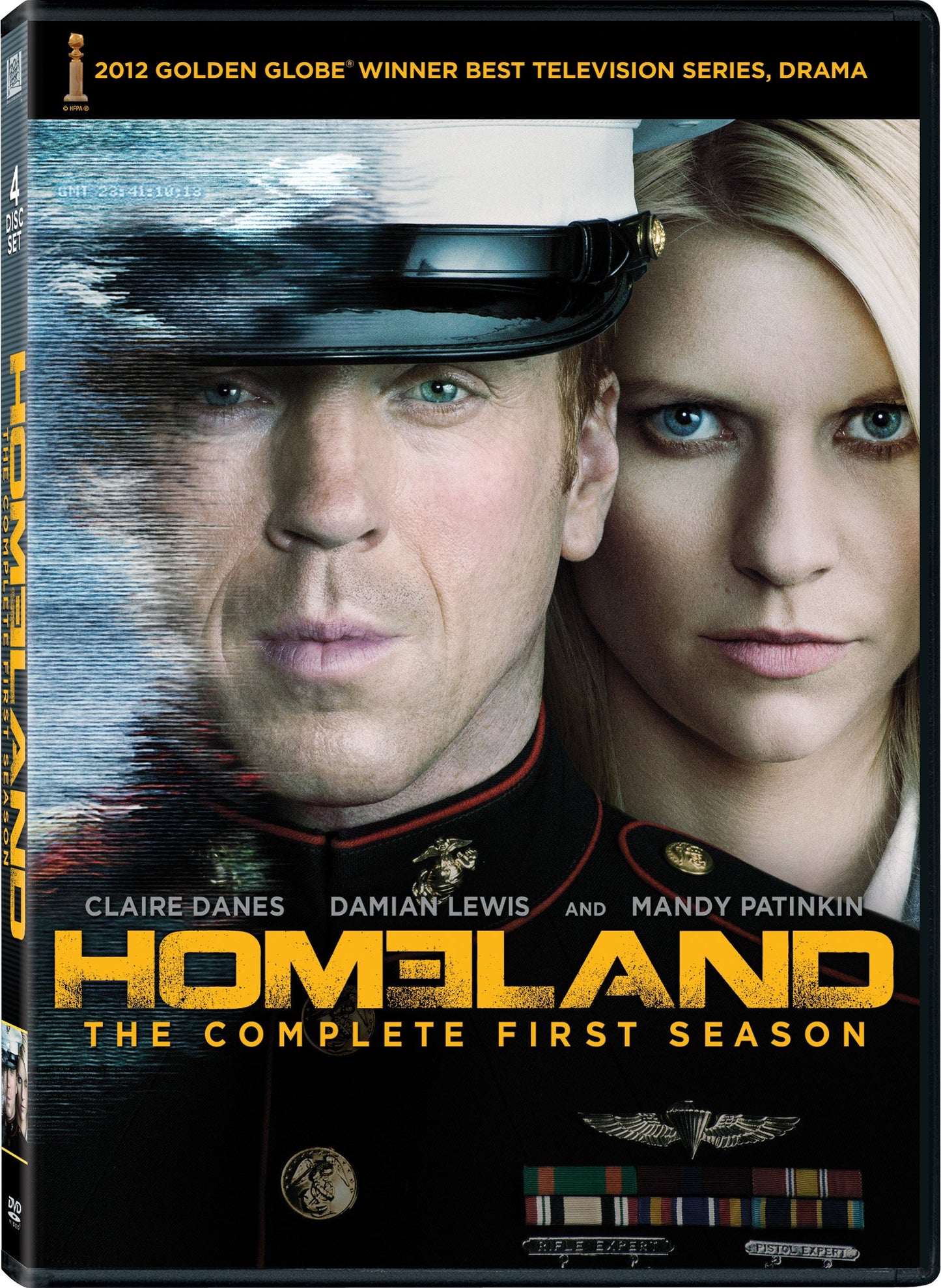 Homeland: The Complete First Season - 328