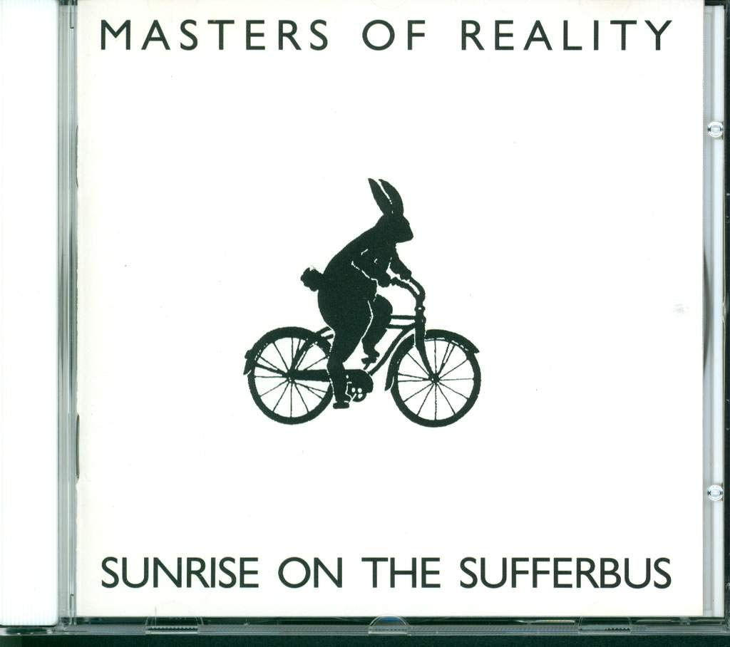 Sunrise on the Sufferbus - 3346
