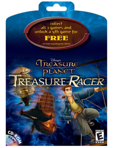 Treasure Planet: Treasure Racer - 7385