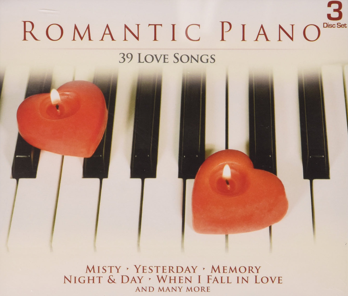 Romantic Piano / Various - 1746