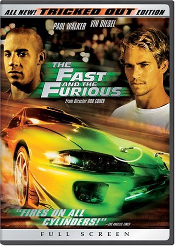 The Fast and the Furious - 7645