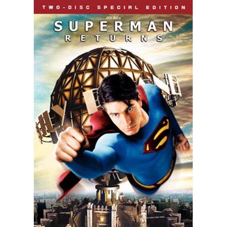 warner studios Superman Returns - 2466