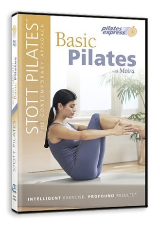 STOTT PILATES: Basic Pilates [DVD] - 3605