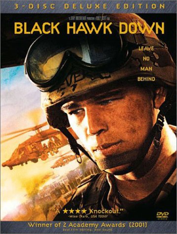 Black Hawk Down (3-Disc Deluxe Edition) - 498