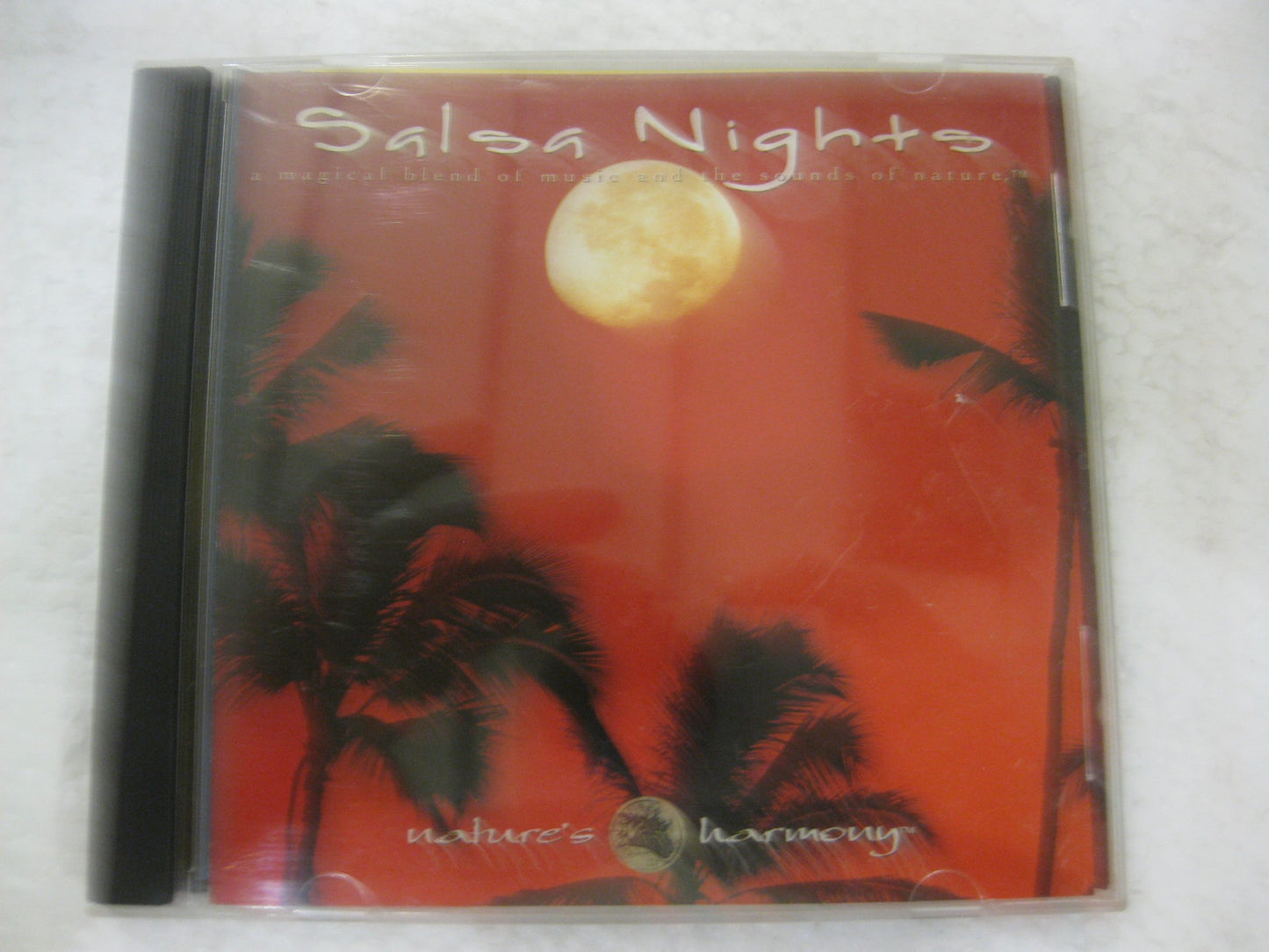 Salsa Nights a Magical Blend Of Music and Sounds of Nature - 5496