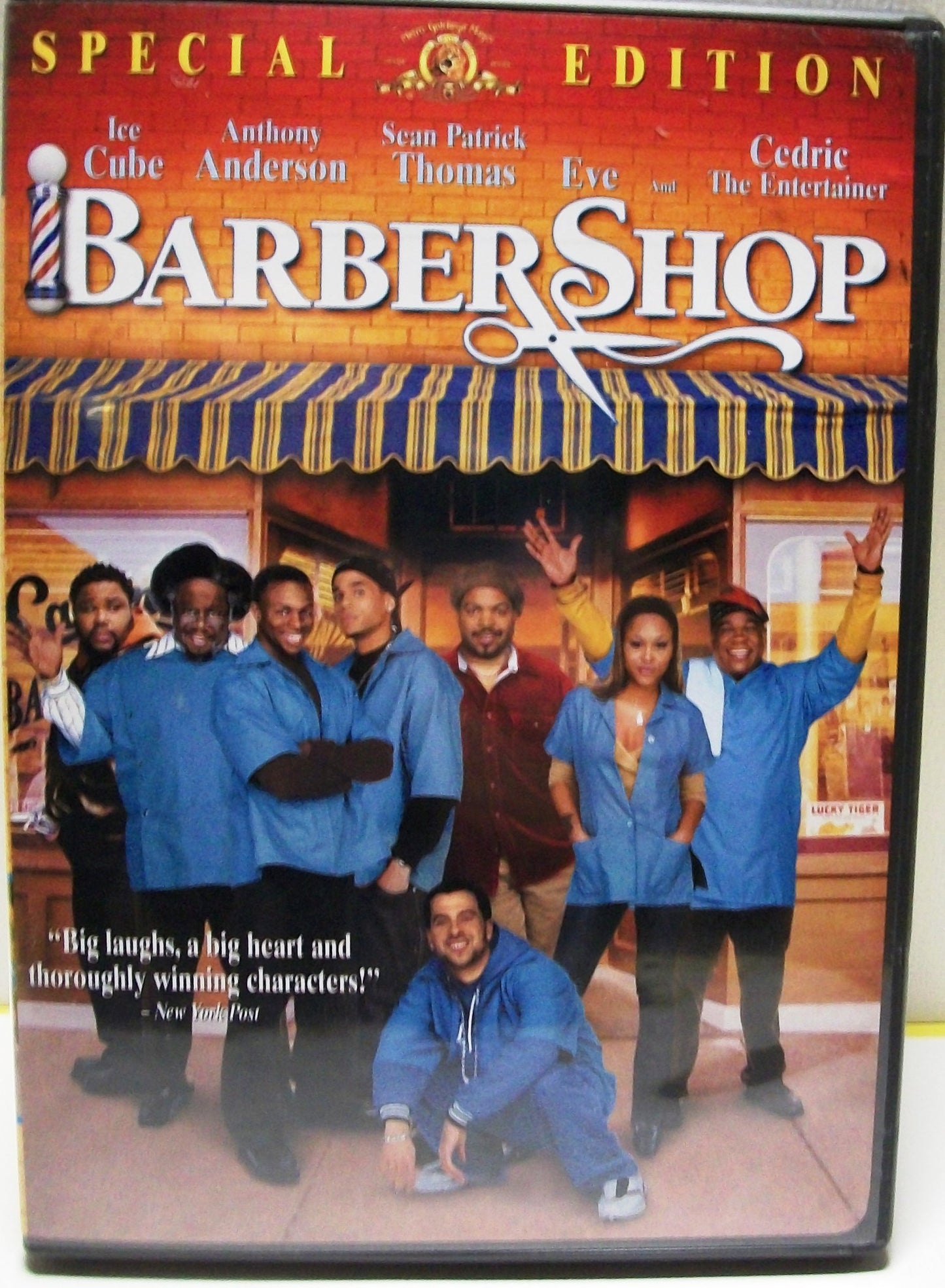 Barbershop (Special Edition) - 5136
