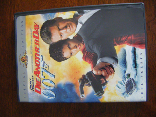 Die Another Day (Special Edition) - 1201