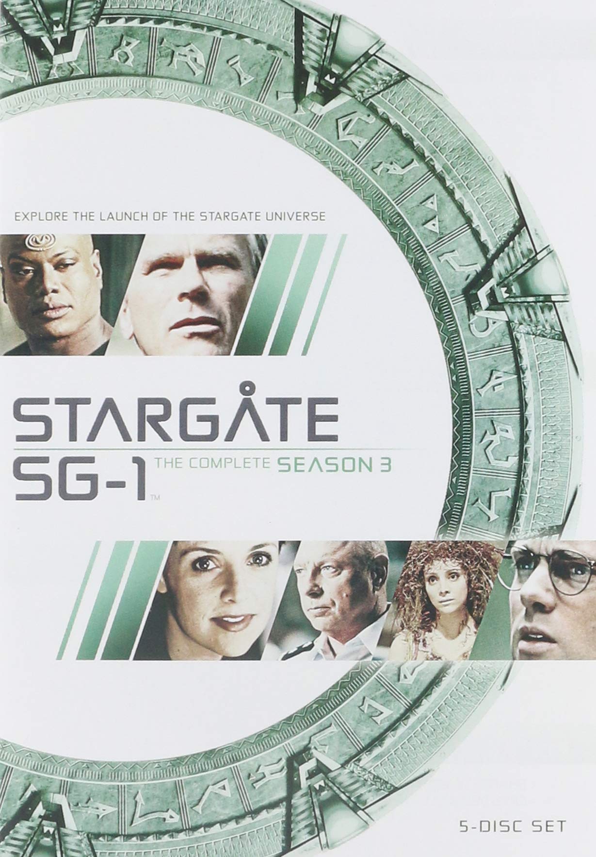 Stargate SG-1: Season 3 - 7380