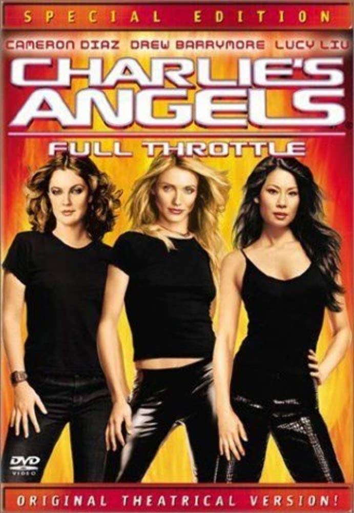 Charlie's Angels: Full Throttle (Full Screen Special Edition) - 7508