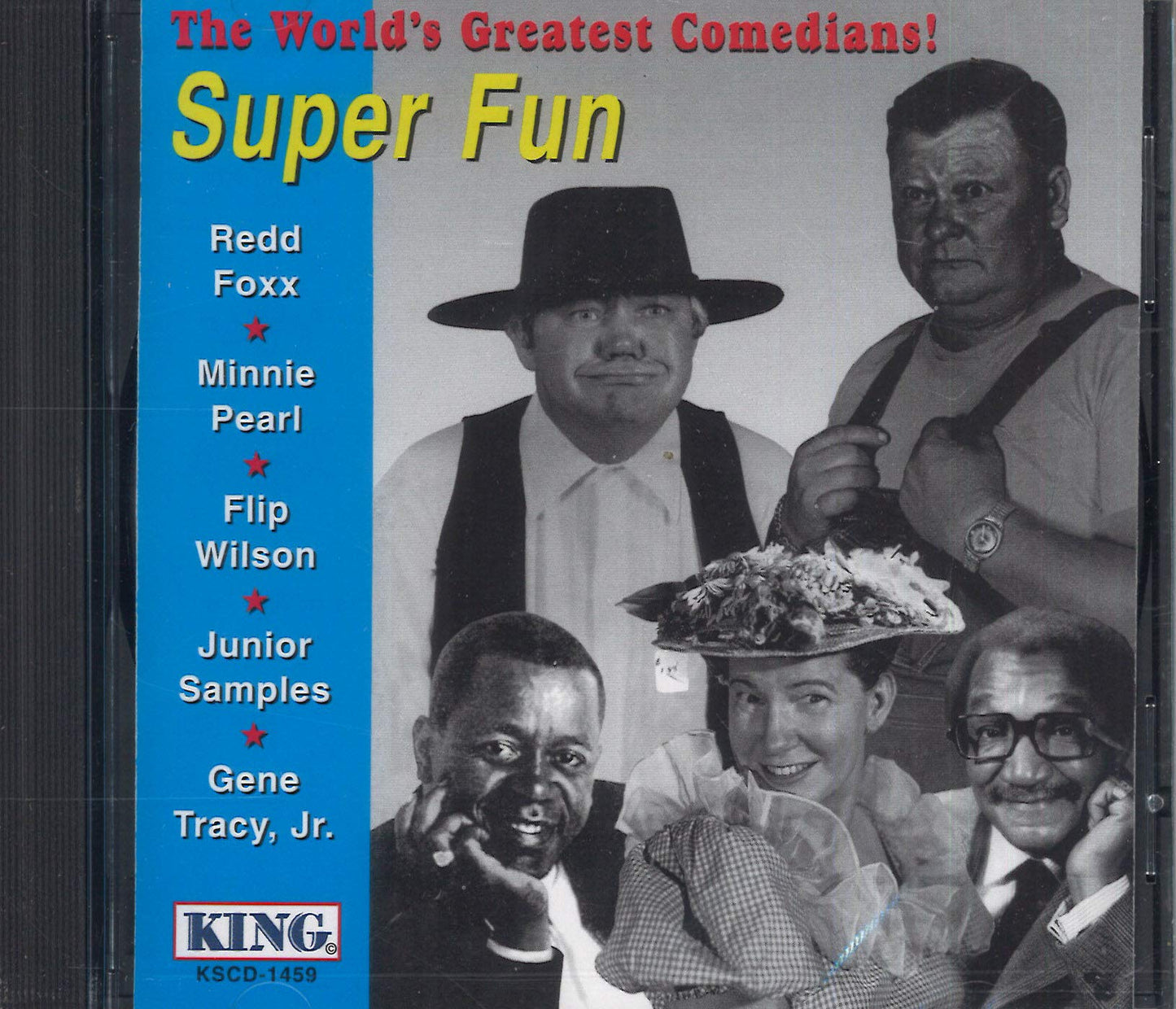 World's Greatest Comedians - 3431