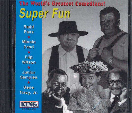 World's Greatest Comedians - 3431