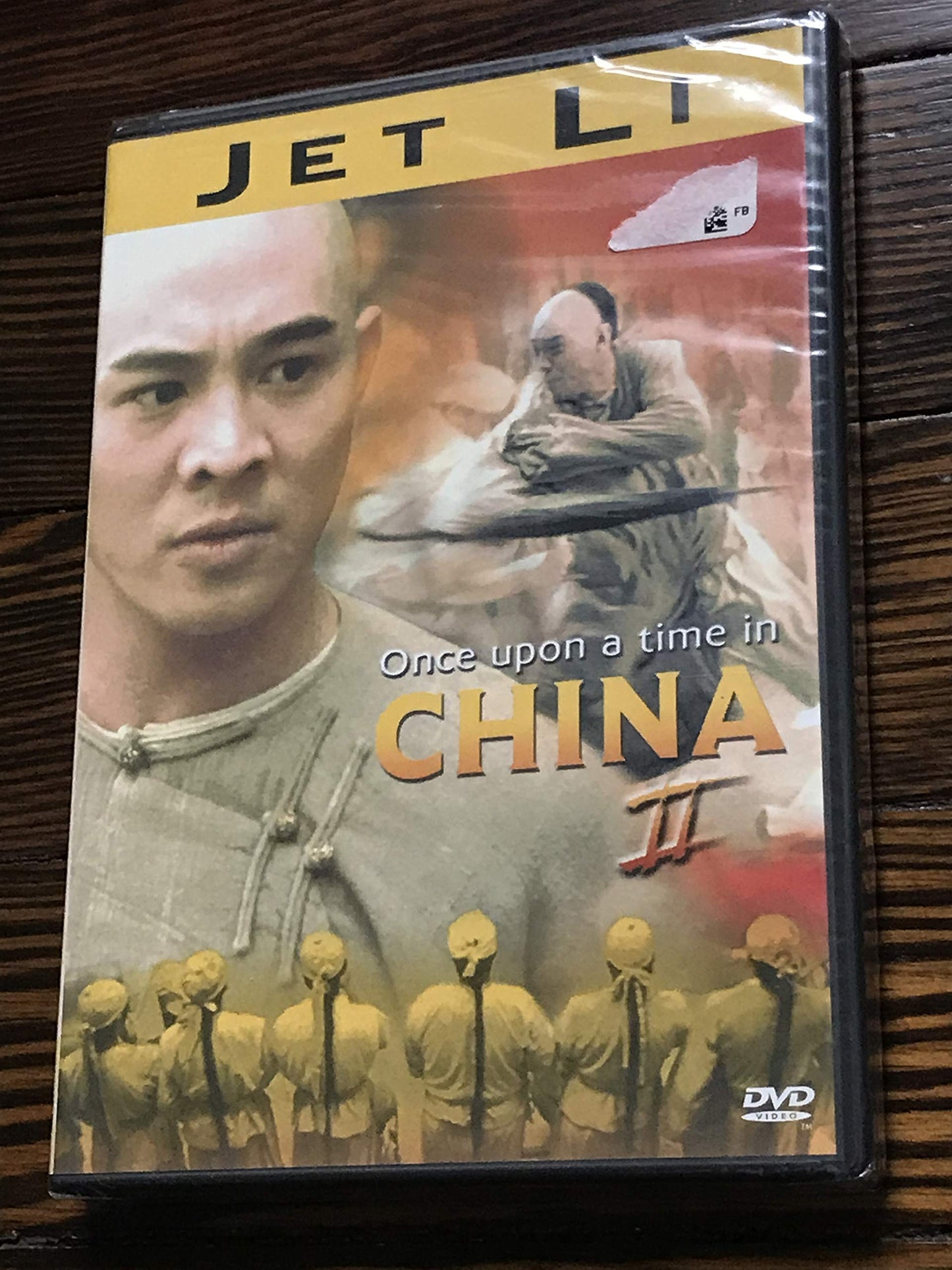 Once Upon a Time in China Part 2 - 5236