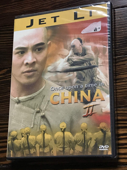 Once Upon a Time in China Part 2 - 5236