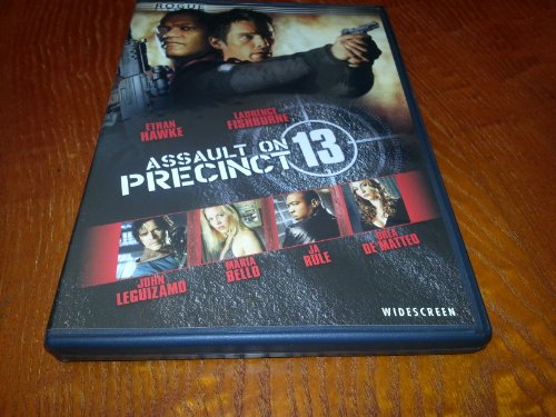 Assault on Precinct 13 (Widescreen Edition) - 8686