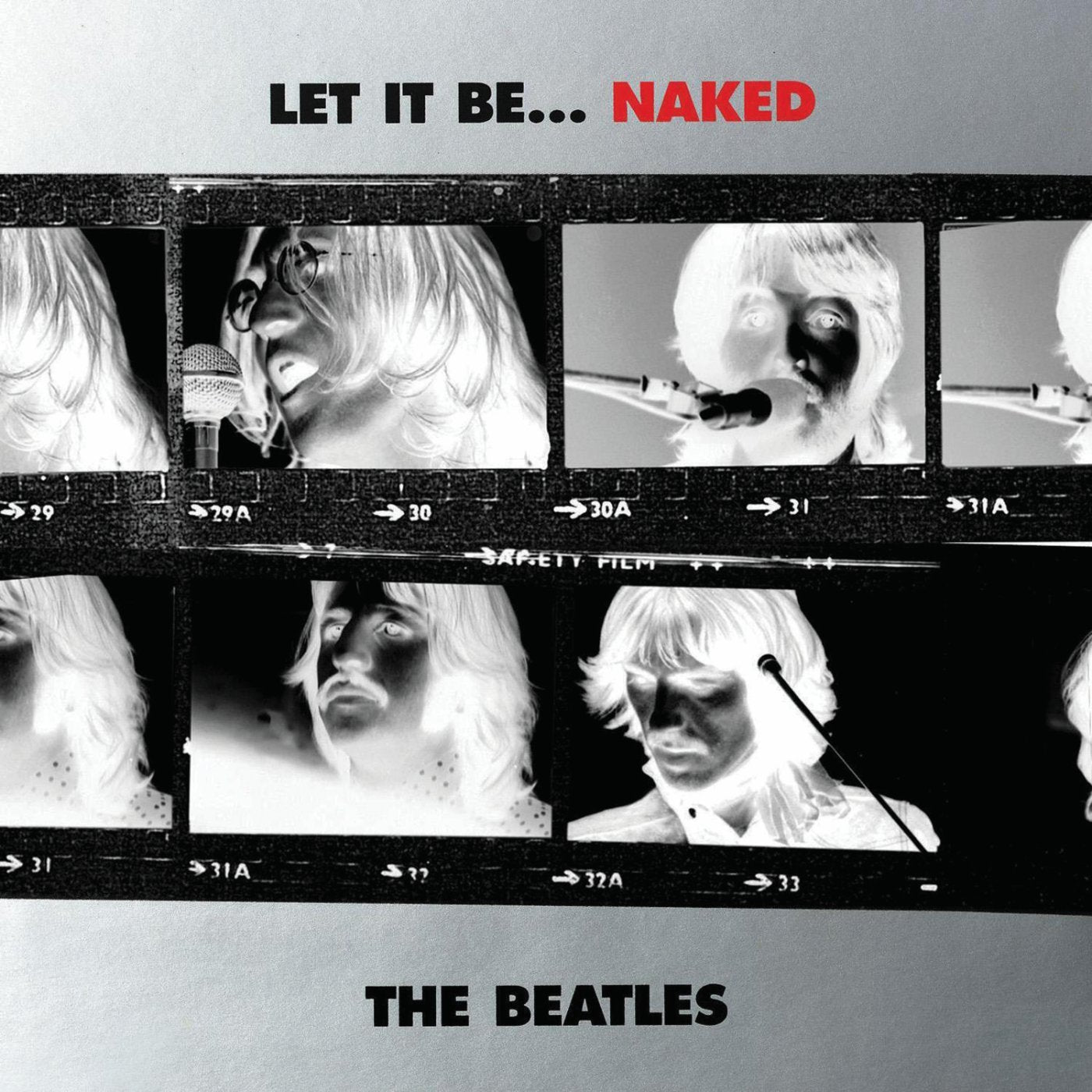 Let It Be...Naked[2 CD] - 2143