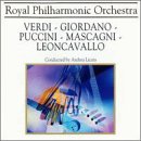 Verdi - Giordano - Puccini - Mascagni - Leoncavallo: Instrumental Excerpts From Italian Operas - 4856
