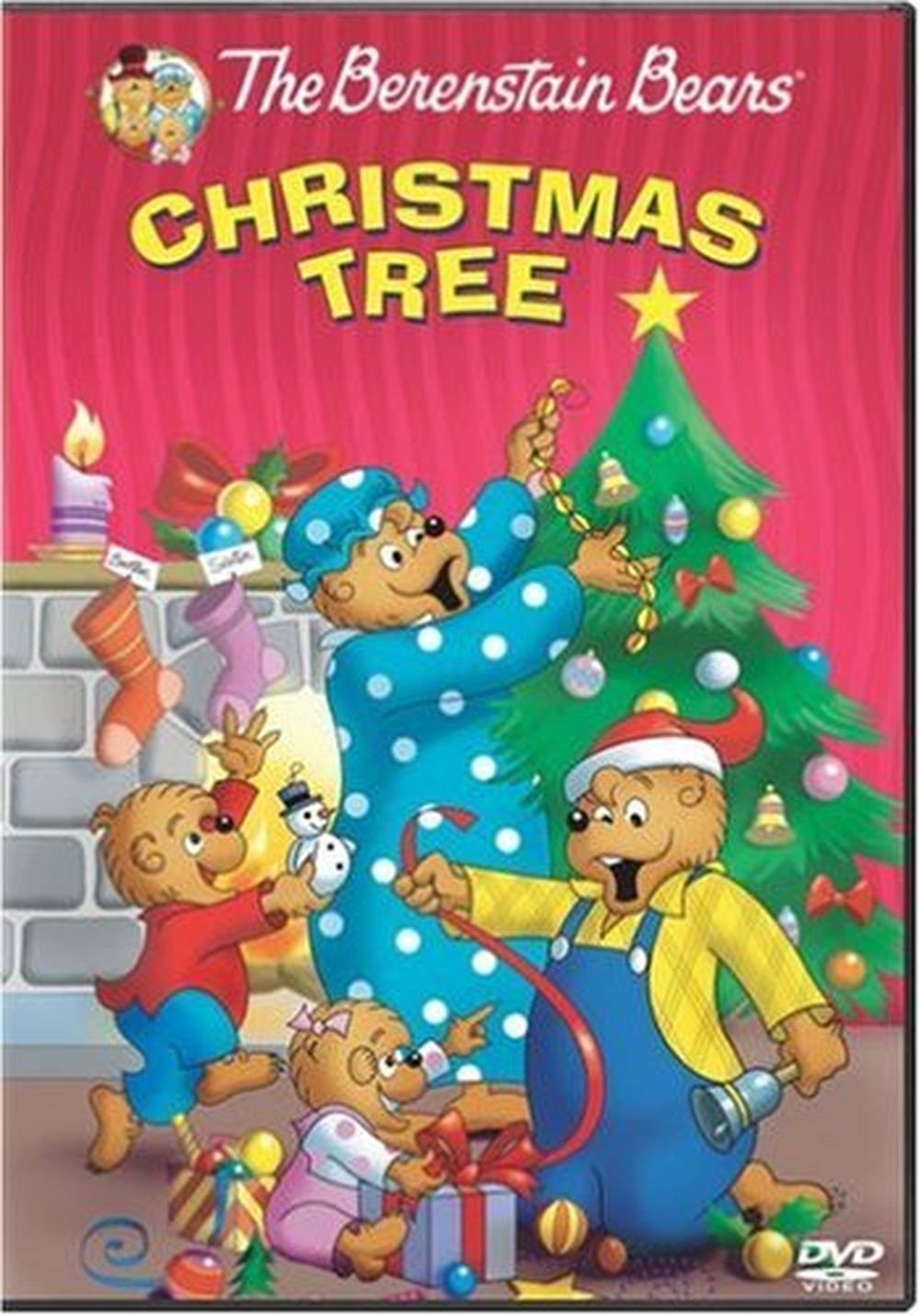 The Berenstain Bears: Christmas Tree - 9622