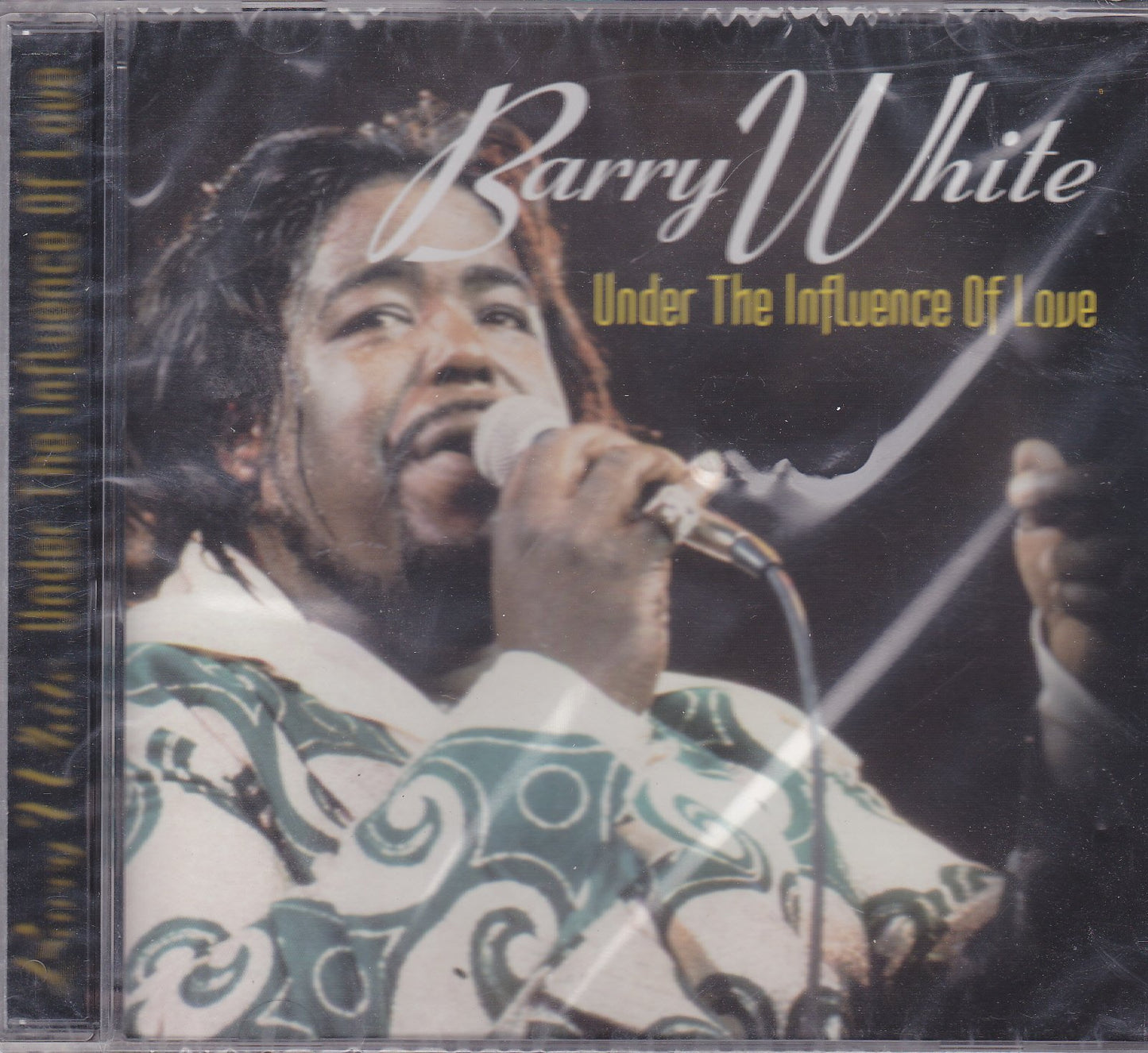Under the Influence of Love - 8706