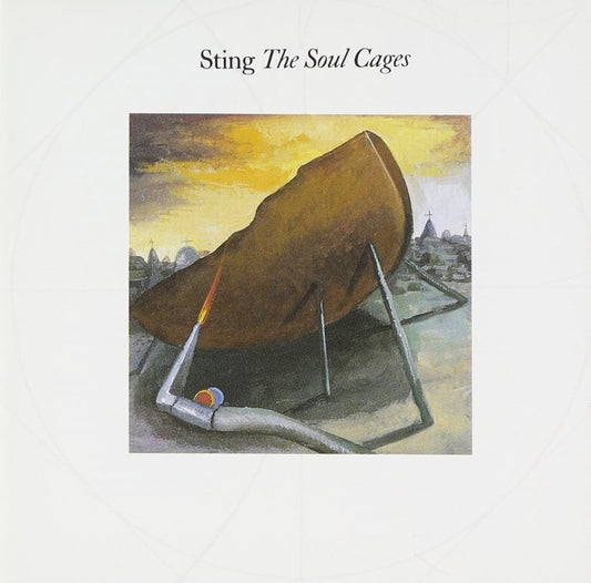 The Soul Cages - 5458