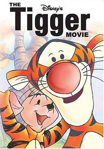 The Tigger Movie [DVD] - 7860