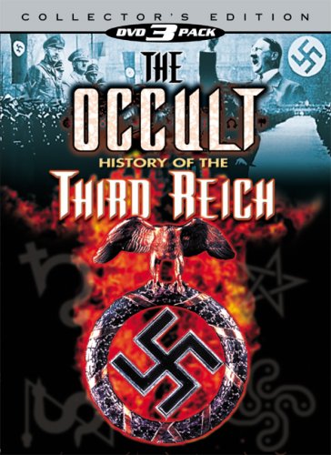The Occult History of the Third Reich [DVD] - 8042