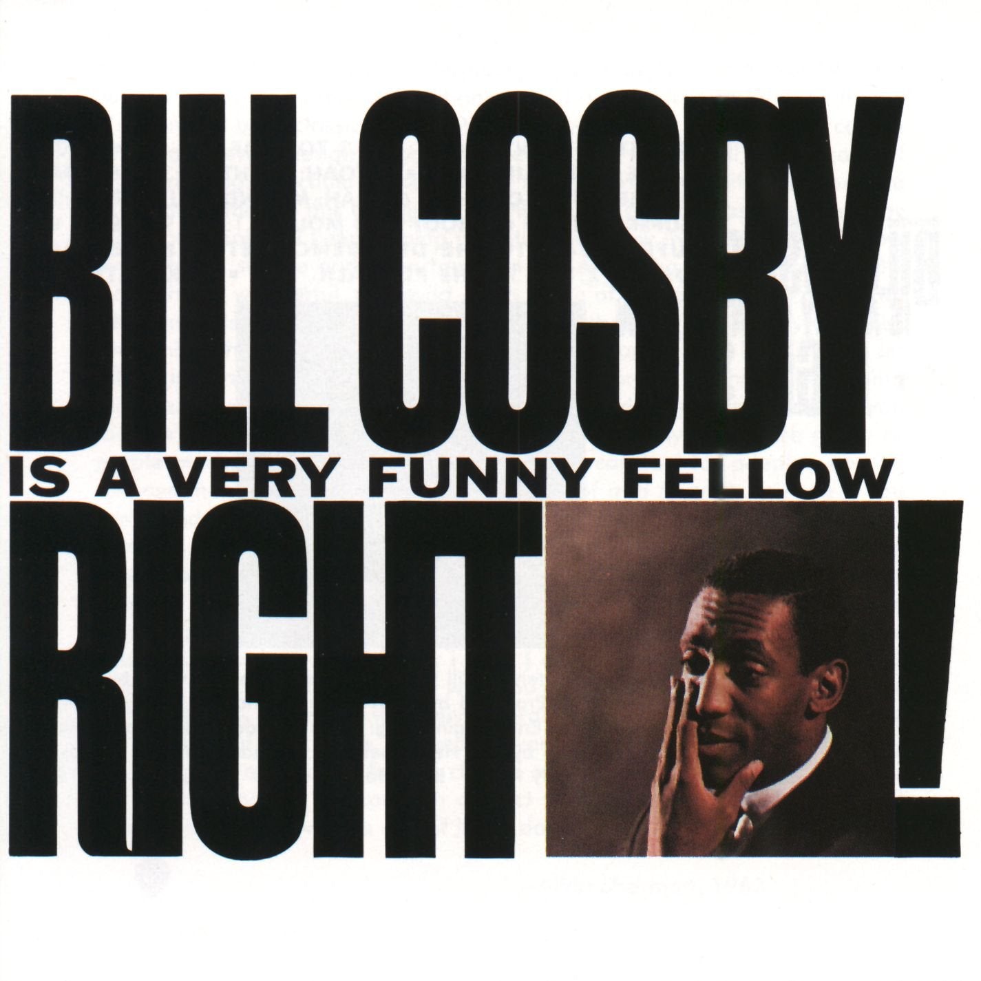 Bill Cosby Is A Very Funny Fellow, Right? - 6632