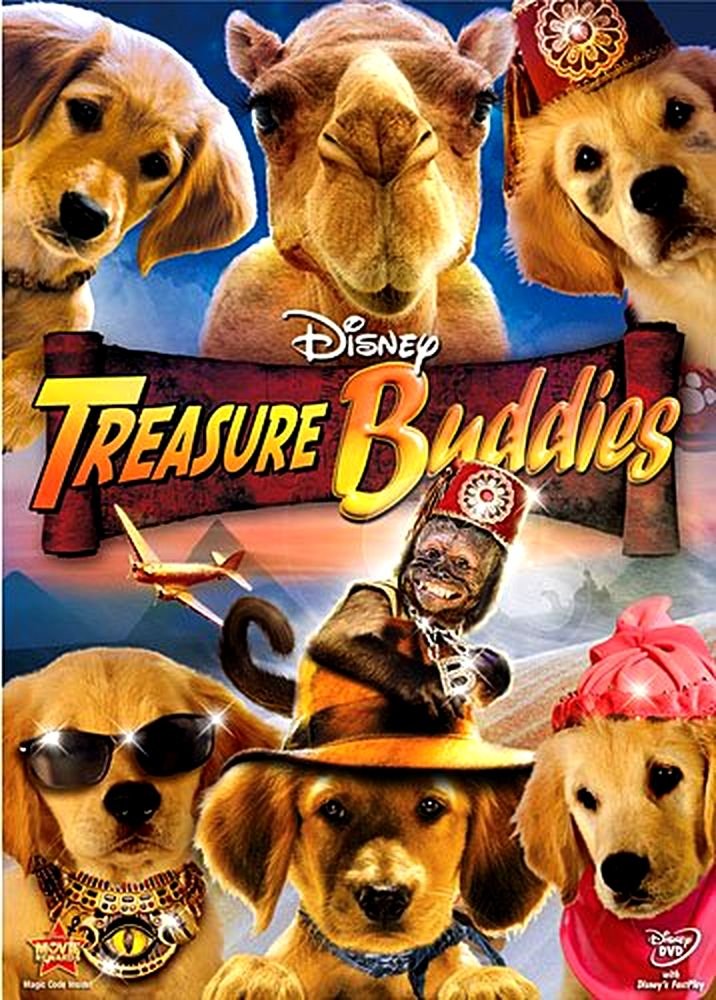 Treasure Buddies - 7783