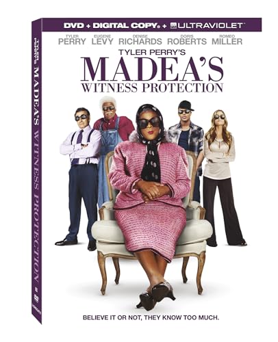 Tyler Perry's Madea's Witness Protection - 7262