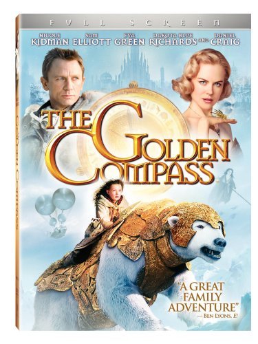 The Golden Compass (Full-Screen Single-Disc Edition) - 1992