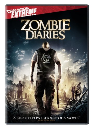 The Zombie Diaries - 1192