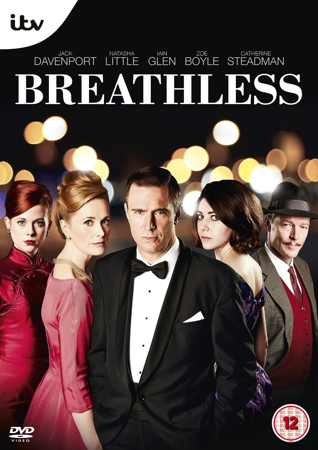 Breathless [DVD] [2013] [UK Import] - 6630
