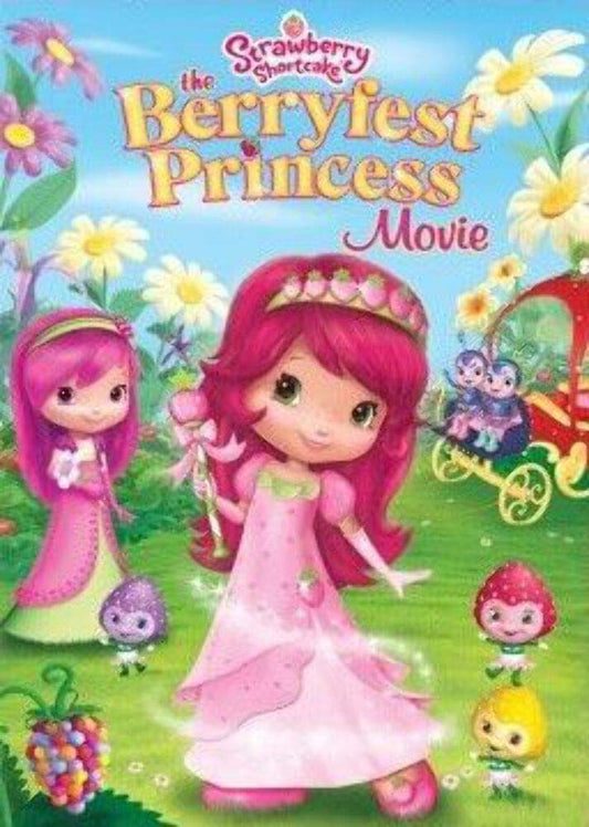 Strawberry Shortcake: The Berryfest Princess - 5048
