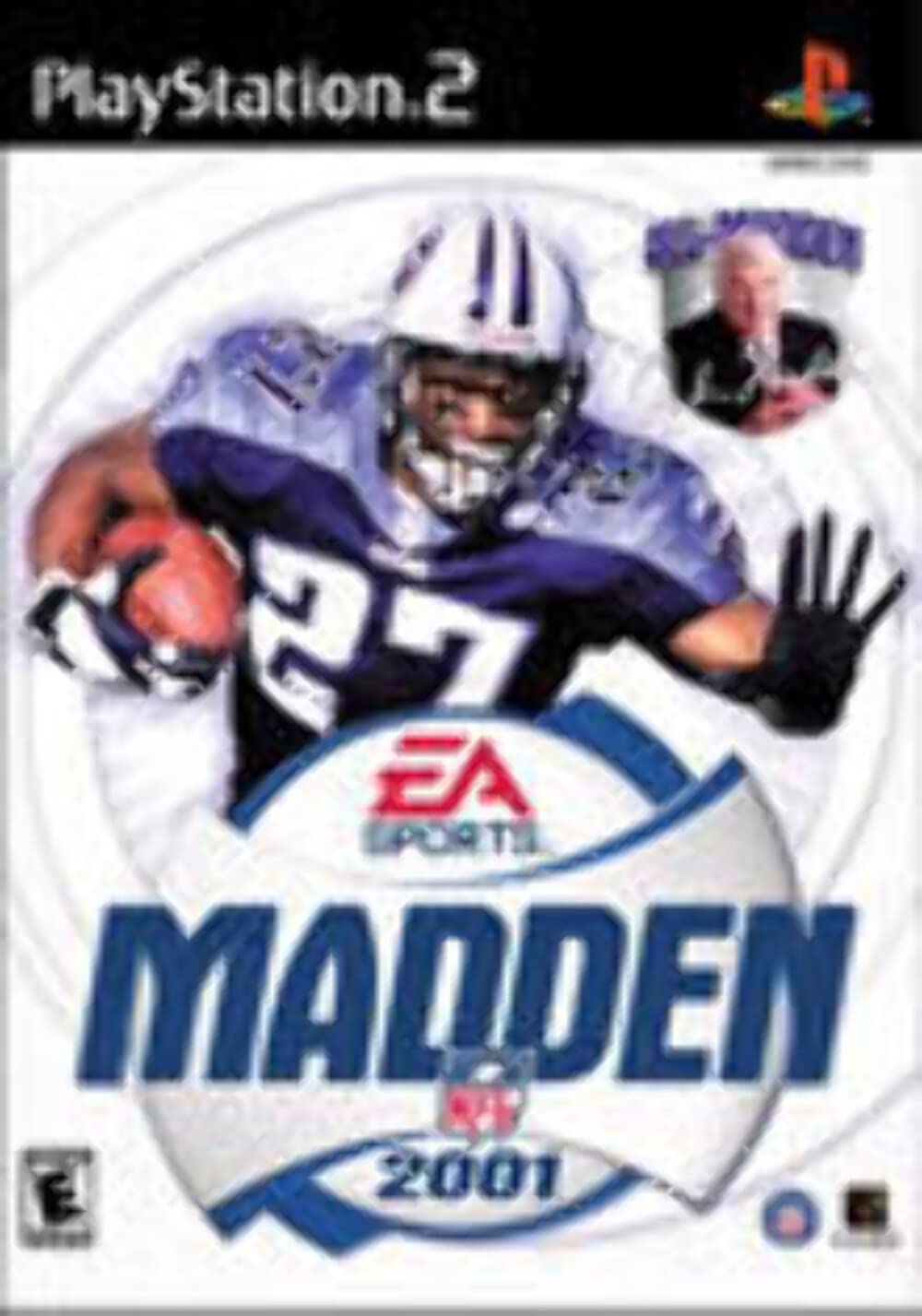 Madden NFL 2001 - 6568
