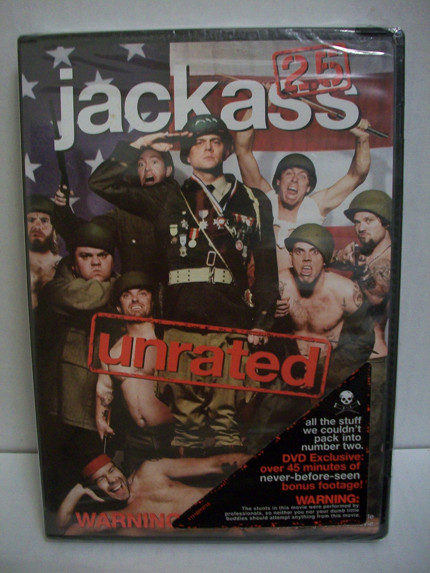 Jackass 2.5 - 6021