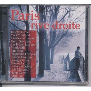 Paris Rive Droite - 301
