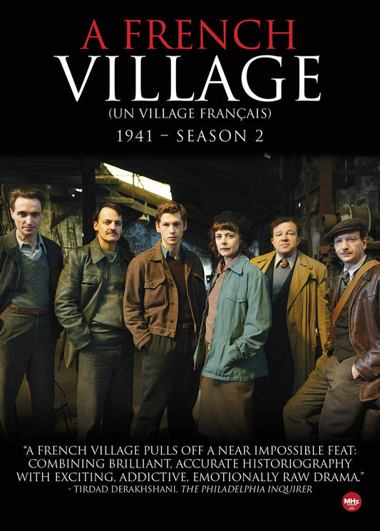 A French Village: Season 2 [DVD] - 2699