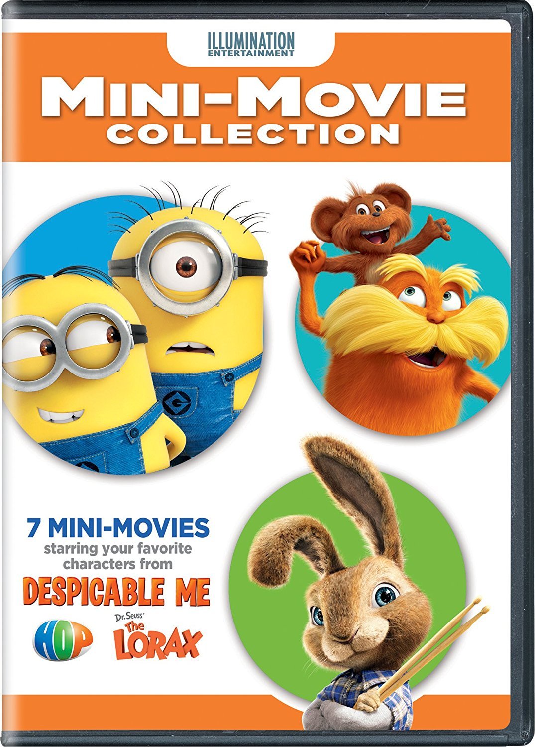Illumination 7 Mini-Movie Collection [DVD] - 9074
